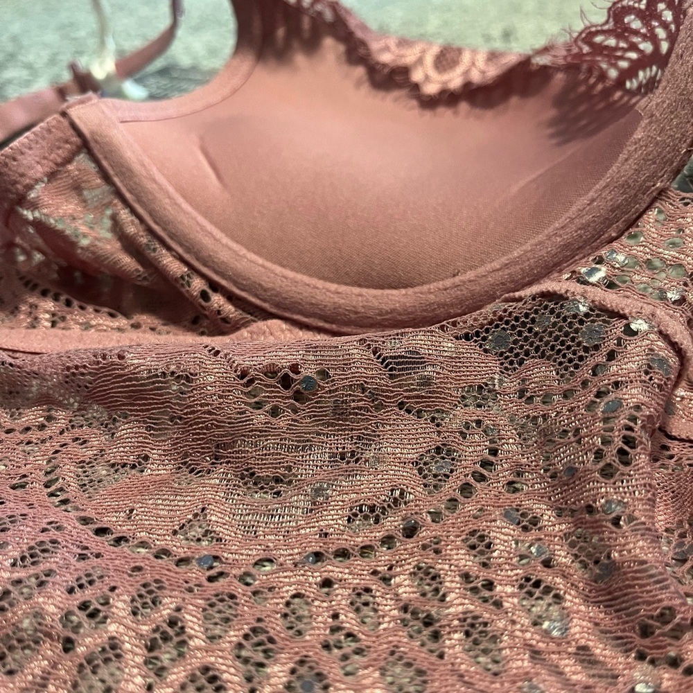 La Senza Lace Beyond Sexy Bra/Bralette - Picture 11 of 13